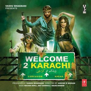 Welcome 2 Karachi (OST)