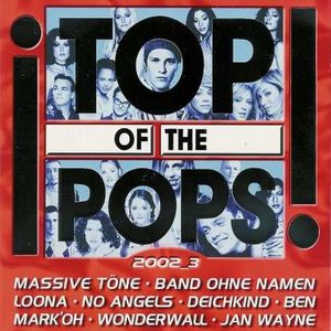 Top of the Pops: 2002, Volume 3