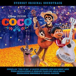 Coco (Svenskt Original Soundtrack) (OST)