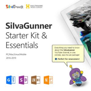 SiIvaGunner: Starter Kit & Essentials