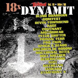 Rock Hard: Dynamit, Volume 10