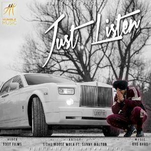 Just Listen (Single)