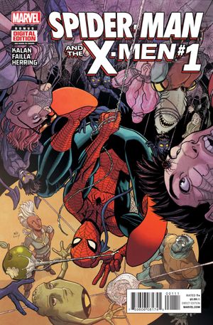 Spider-Man & the X-Men