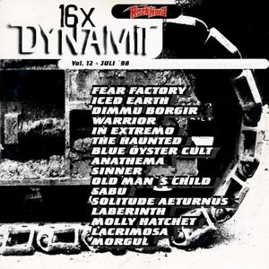 Rock Hard: Dynamit, Volume 12