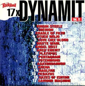 Rock Hard: Dynamit, Volume 11