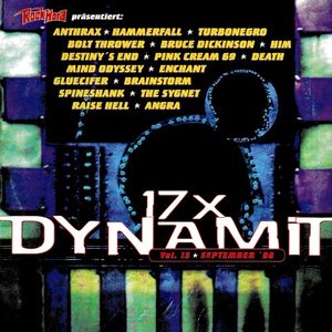 Rock Hard: Dynamit, Volume 13