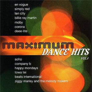 Maximum Dance Hits, Volume 1