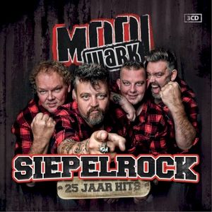 Siepelrock - 25 Jaar Hits