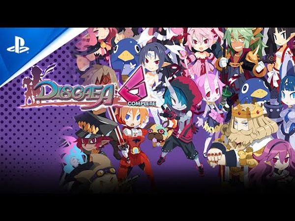 Disgaea 6: Complete