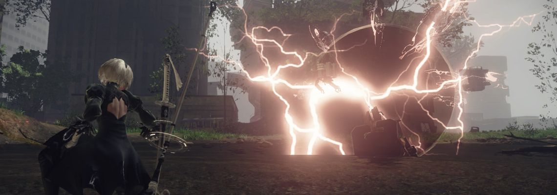 Cover NieR: Automata - The End of YoRHa Edition
