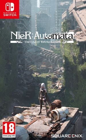 NieR: Automata - The End of YoRHa Edition