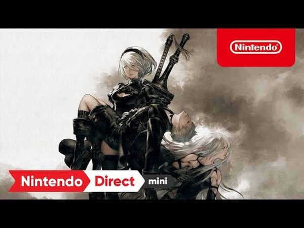 NieR: Automata - The End of YoRHa Edition