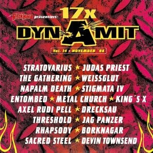 Rock Hard: Dynamit, Volume 14
