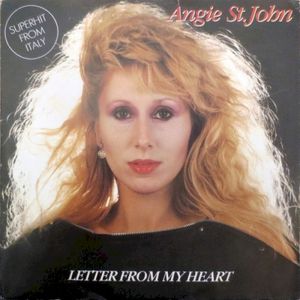 Letter From My Heart (Single)