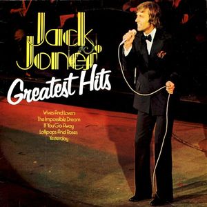 Jack Jones’ Greatest Hits