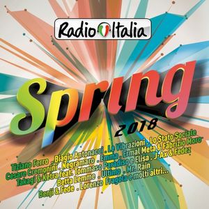 Radio Italia Spring 2018