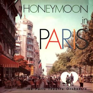 Honeymoon in Paris