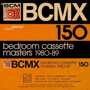 Bedroom Cassette Masters 1980-89 Volume X