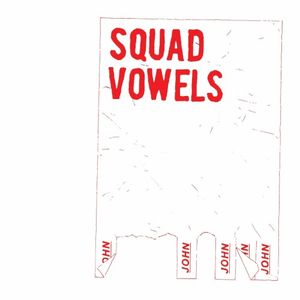 Squad Vowels (Single)