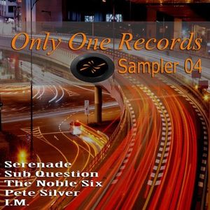 Only One Records Sampler 04 (EP)