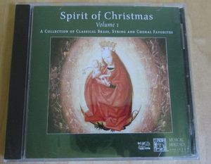 Spirit of Christmas, Volume 1