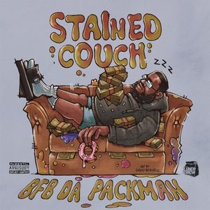 Stained Couch (Single)