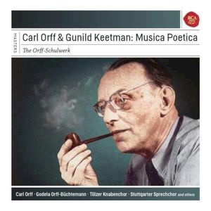 Musica Poetica: The Orff-Schulwerk
