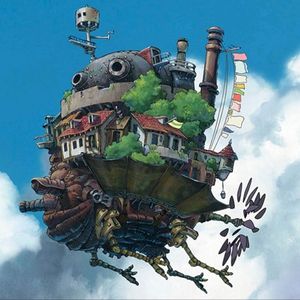 MovingCastle (PRODUCED by MFWHOM) (EP)