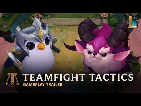 Teamfight Tactics