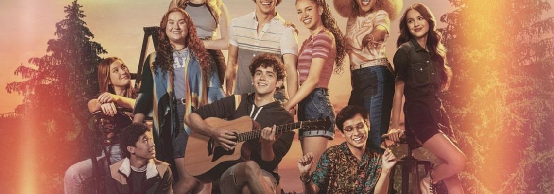 Cover High School Musical - La Comédie Musicale : La Série