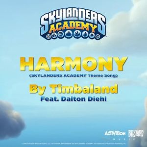 Harmony (From “Skylanders Academy”) (Single)