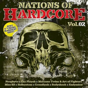 Nations of Hardcore Vol.02