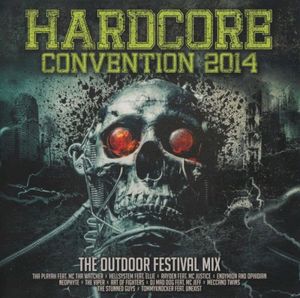 Hardcore Convention 2014 (The Outdoor Festival Mix)