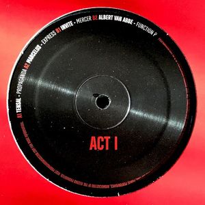 Propaganda Moscow: Act I (EP)