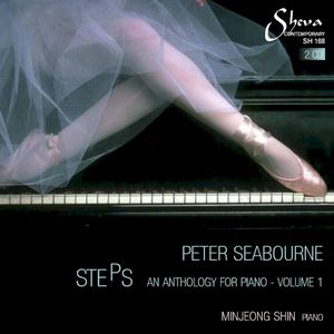 Steps, an Anthology for Piano, Volume 1