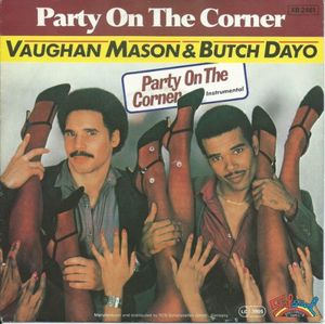 Party on the Corner (Single)