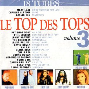 Le Top des tops, volume 3