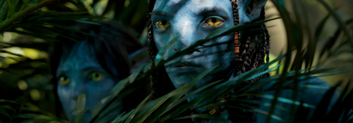 Cover Avatar - La Voie de l'eau