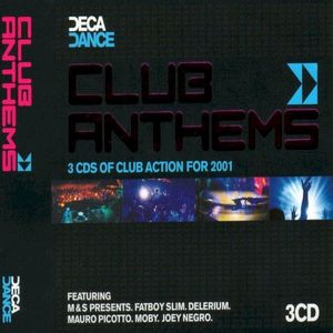 Club Anthems