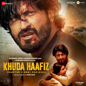 Khuda Haafiz: Chapter 2 Agni Pariksha: Original Motion Picture Soundtrack (OST)