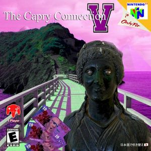The Capry Connection V (EP)