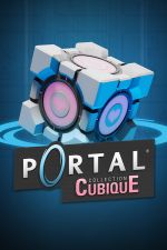 Jaquette Portal : Collection Cubique