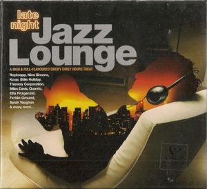 The Late Night Jazz Lounge