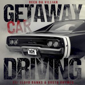 Getaway Car Driving (Single)