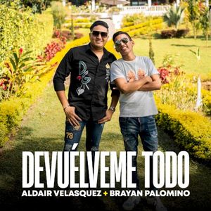 Devuélveme todo (Single)