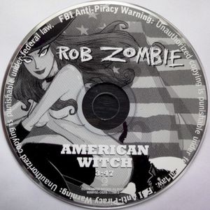 American Witch (Single)