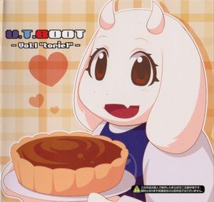 U.T.BOOT Vol.1 -Toriel-