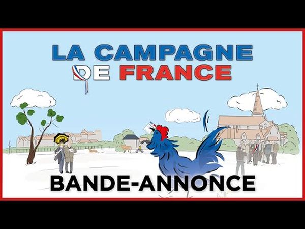 La Campagne de France