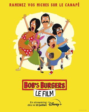 Bob's Burgers, le film
