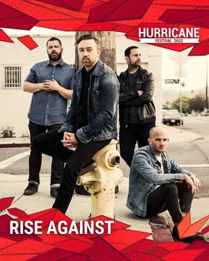 Rise Against - Hurricane Festival 2022